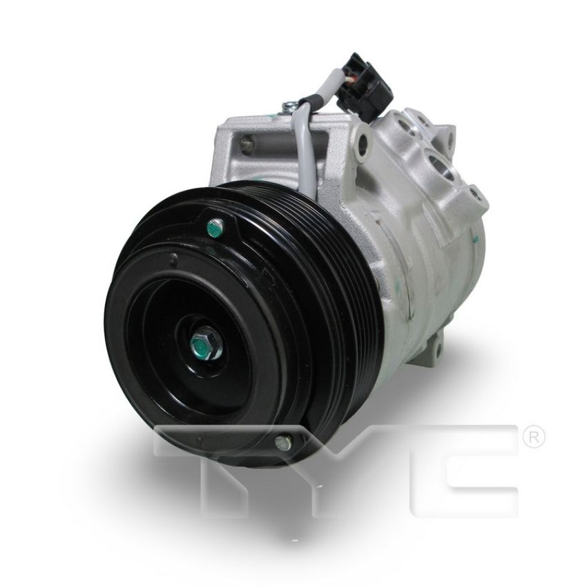 TYC Products 20102 A/C Compressor