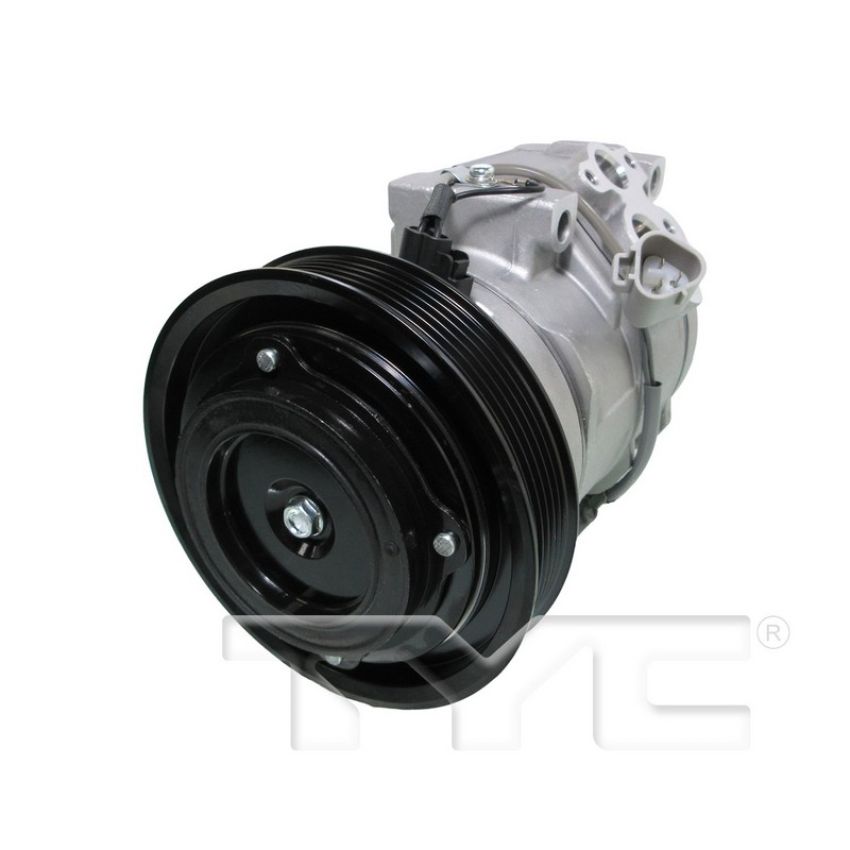 TYC Products 20103 A/C Compressor