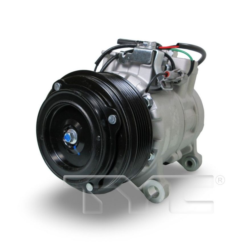 TYC Products 20106 A/C Compressor