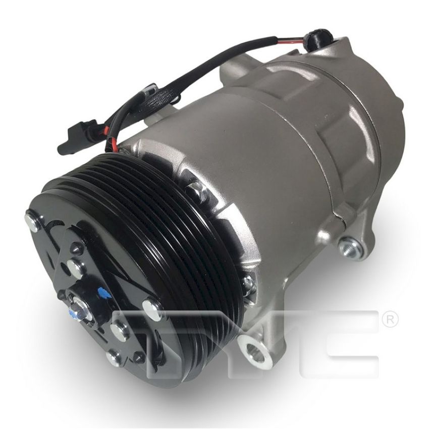 TYC Products 20107 A/C Compressor