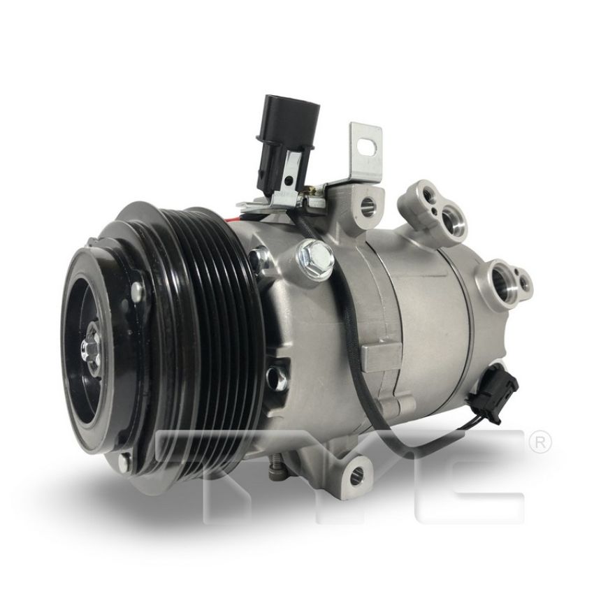 TYC Products 20108 A/C Compressor