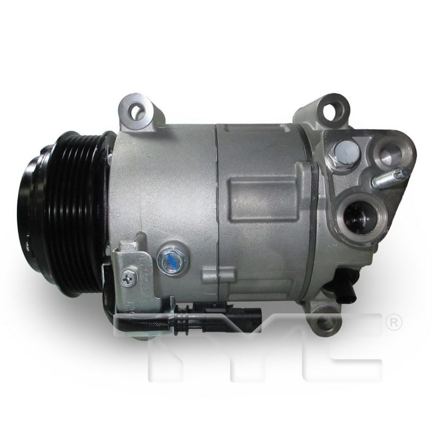 TYC Products 20109 A/C Compressor