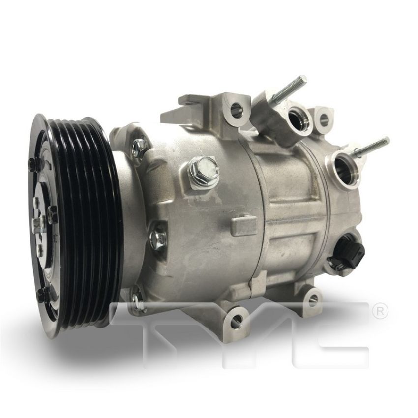 TYC Products 20110 A/C Compressor
