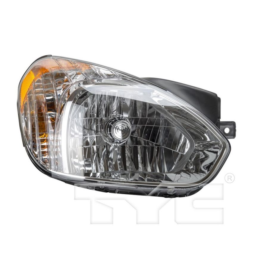 TYC Products 20-11291-00 Headlight Assem