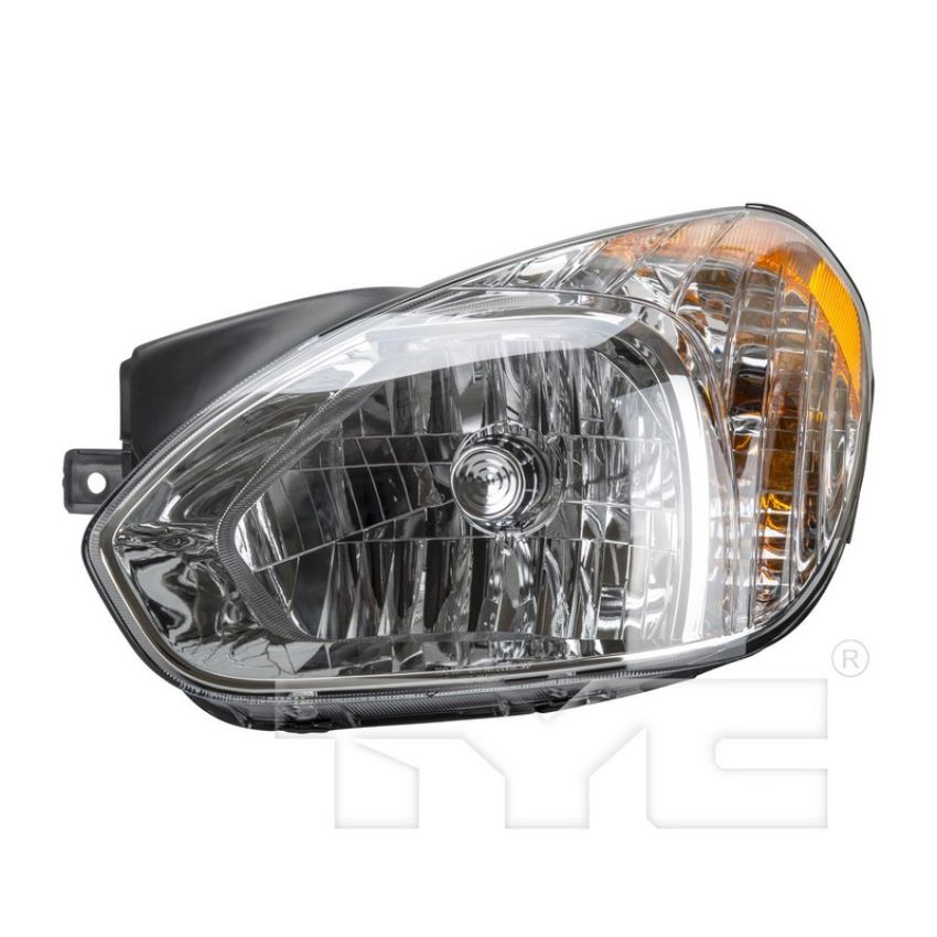 TYC Products 20-11292-00 Headlight Assem