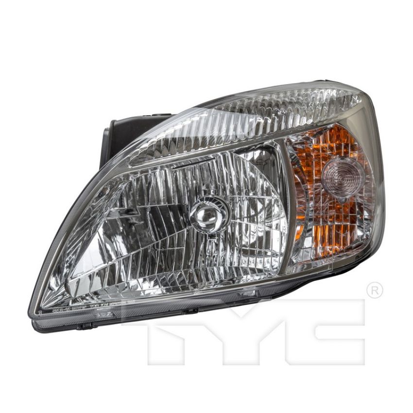 TYC Products 20-11296-90 Head Lamp