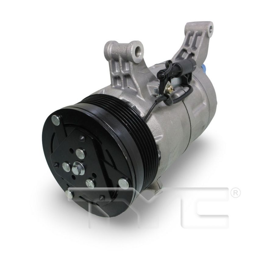 TYC Products 20112 A/C Compressor