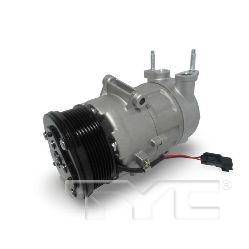 TYC Products 20114 A/C Compressor