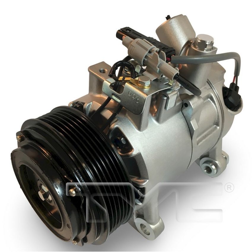 TYC Products 20115 A/C Compressor