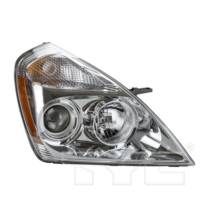 TYC Products 20-11837-00 Headlight Assembly