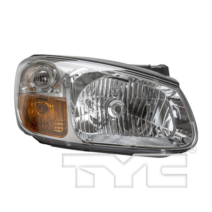 TYC Products 20-11847-00 Headlight Assem