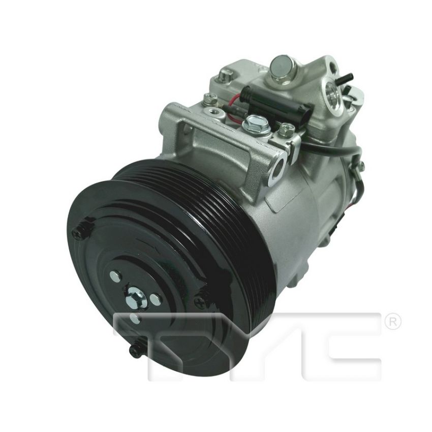 TYC Products 20119 A/C Compressor