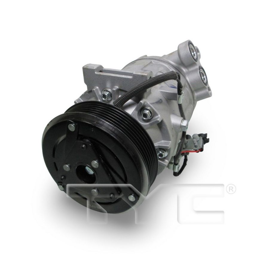 TYC Products 20120 A/C Compressor