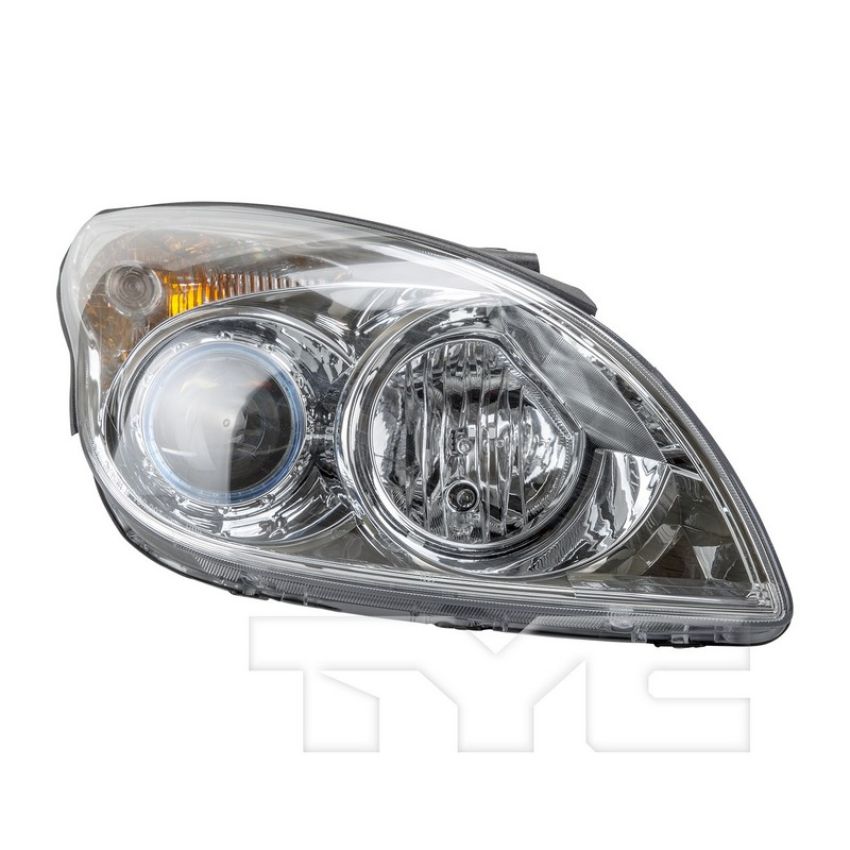 TYC Products 20-12123-90-9 Headlight Assem