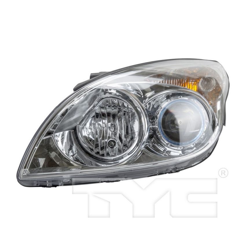 TYC Products 20-12124-90-9 Headlight Assem