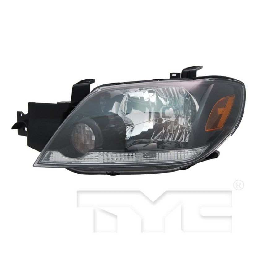 TYC Products 20-12142-00 Headlight Assem