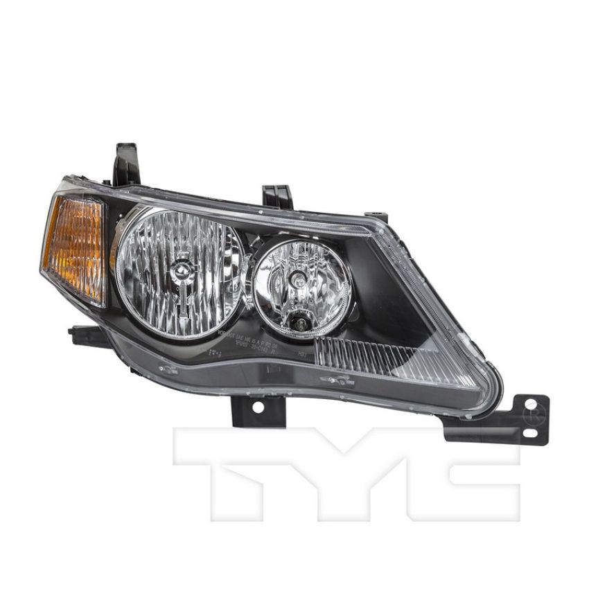 TYC Products 20-12143-00 Headlight Assembly