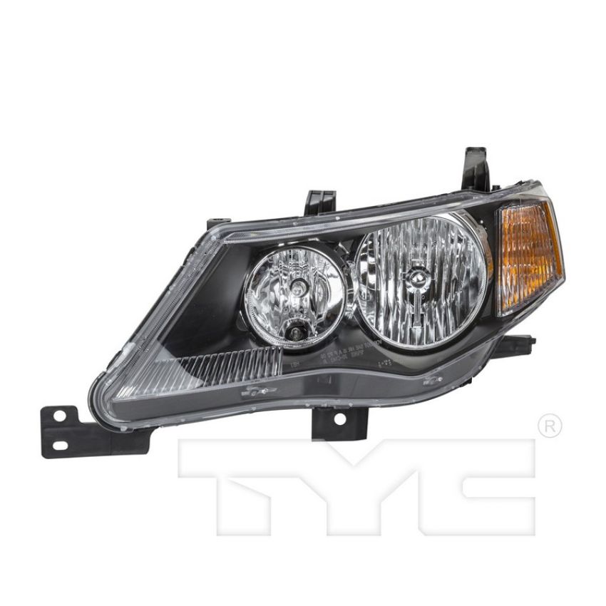 TYC Products 20-12144-00 Headlight Assembly