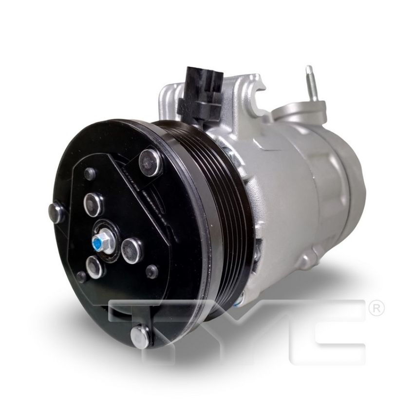 TYC Products 20121 A/C Compressor