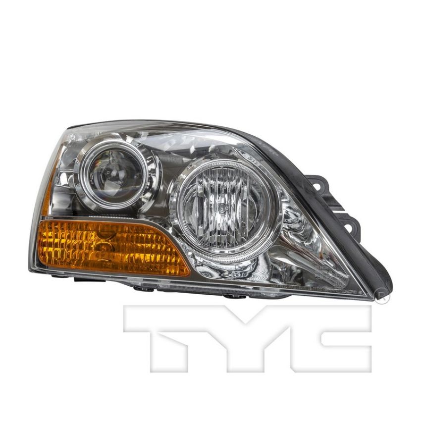 TYC Products 20-12211-00 Head Lamp