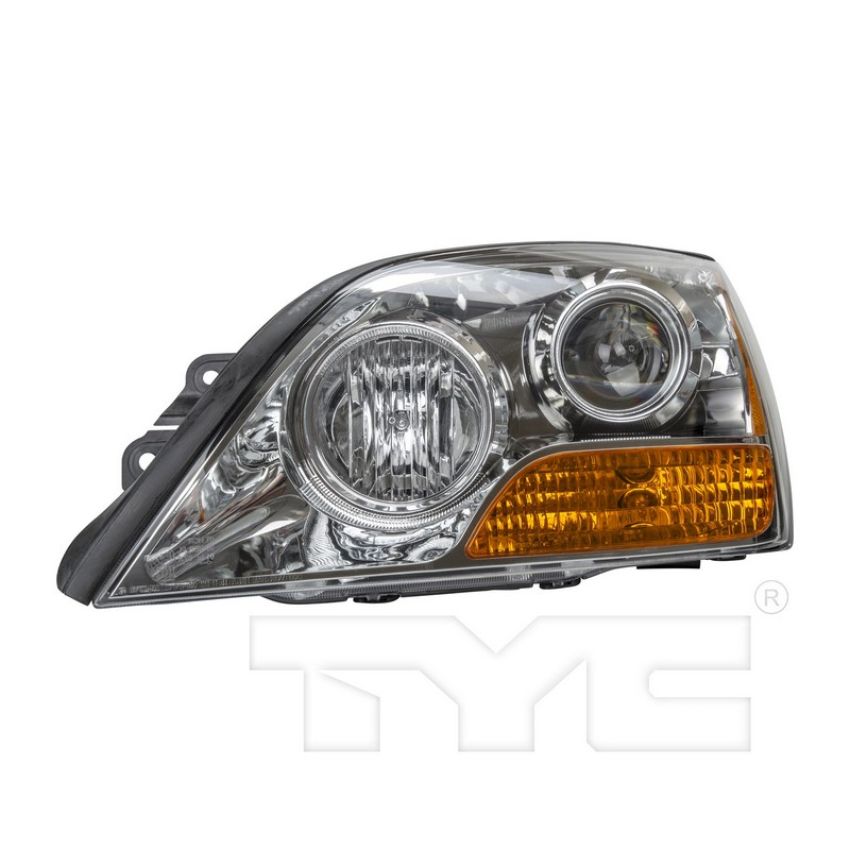 TYC Products 20-12212-00 Headlight Assembly