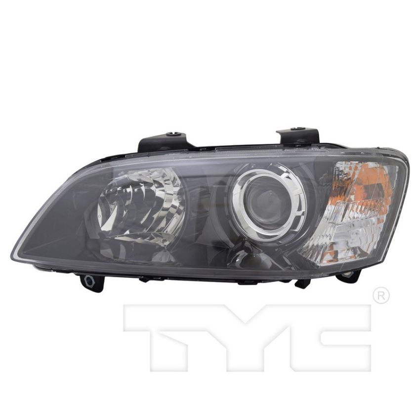 TYC Products 20-12214-00-9 CAPA Certified Headlight Assembly