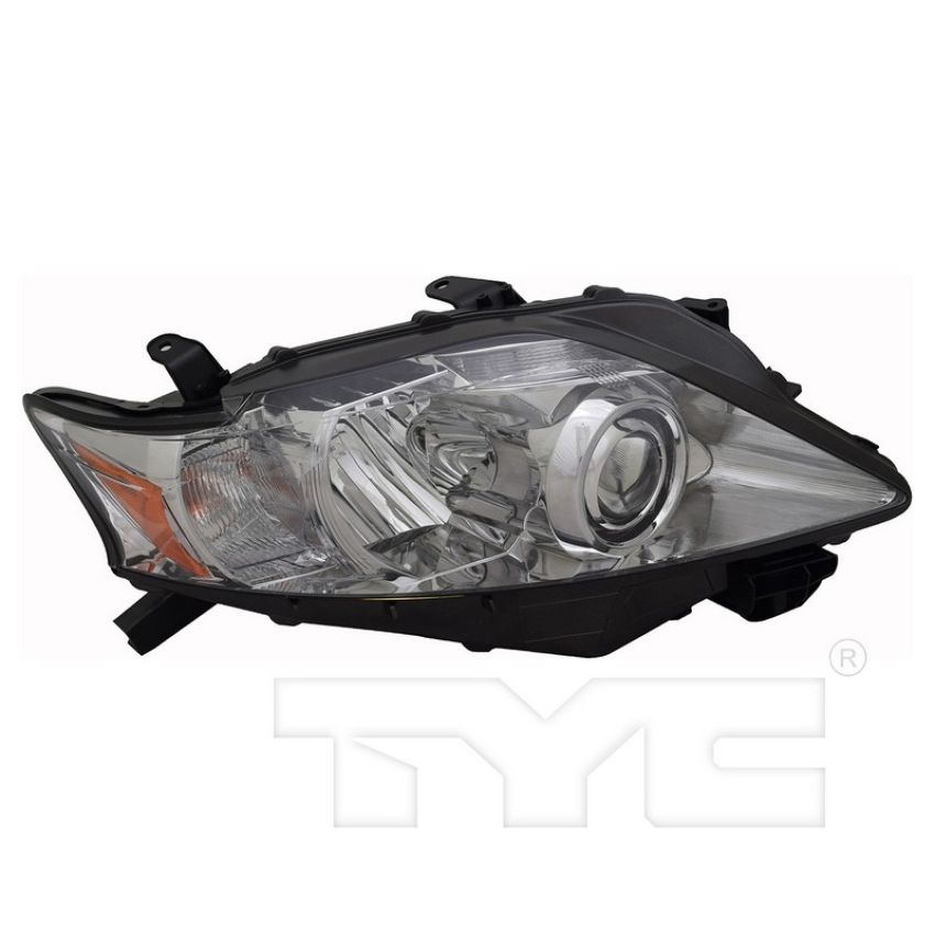TYC Products 20-12233-00-9 Head Lamp