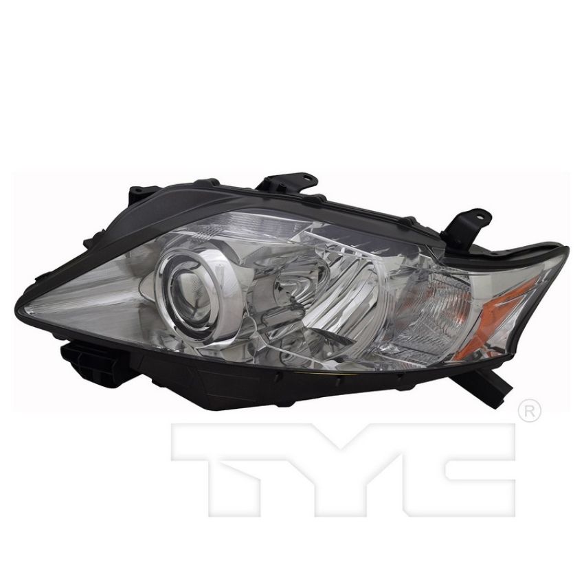 TYC Products 20-12234-00-9 CAPA Certified Headlight Assembly
