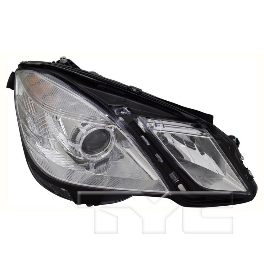 TYC Products 20-12235-00 Headlight Assem