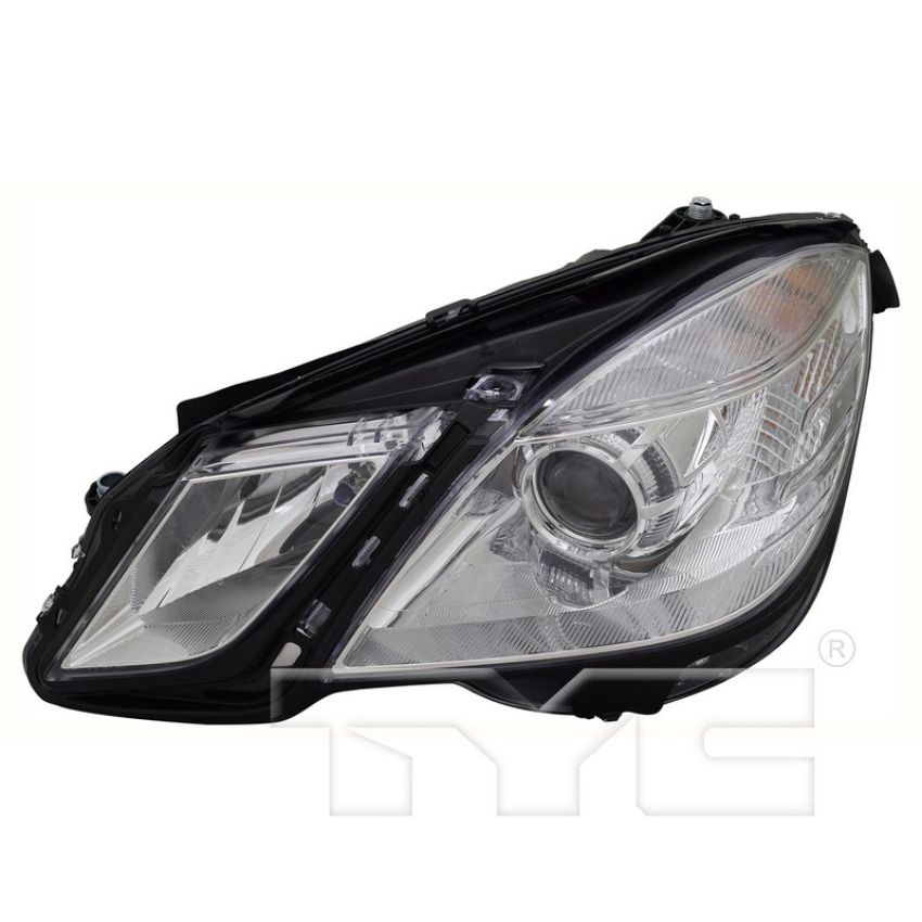 TYC Products 20-12236-00 Headlight Assem
