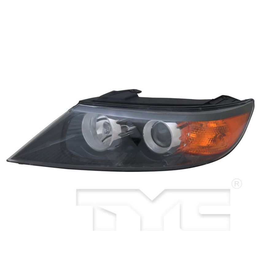 TYC Products 20-12346-00-9 Headlight Assem