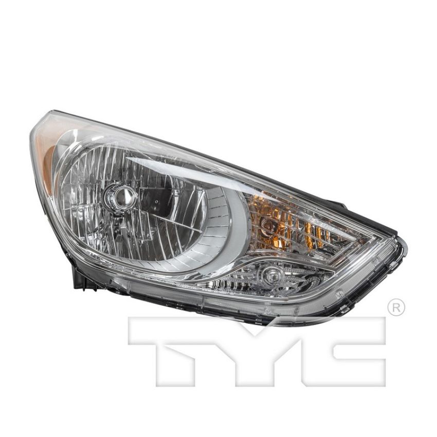 TYC Products 20-12361-00 Headlight Assembly