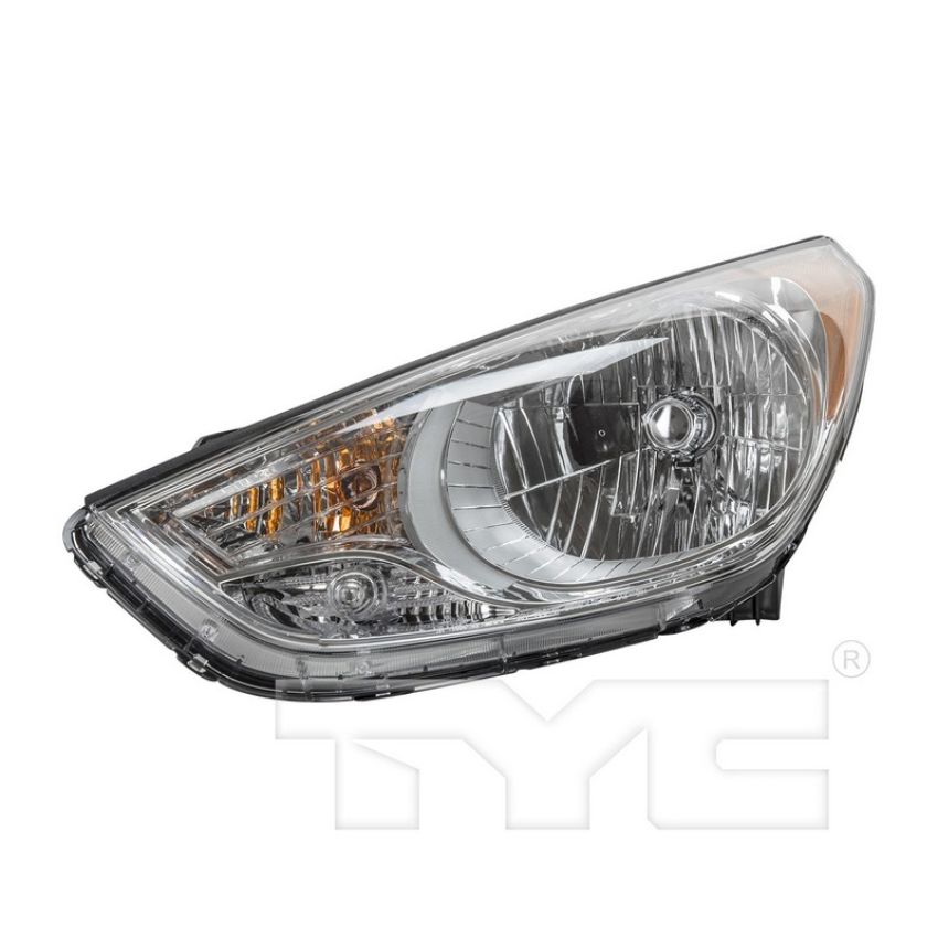 TYC Products 20-12362-00-9 Headlight Assem