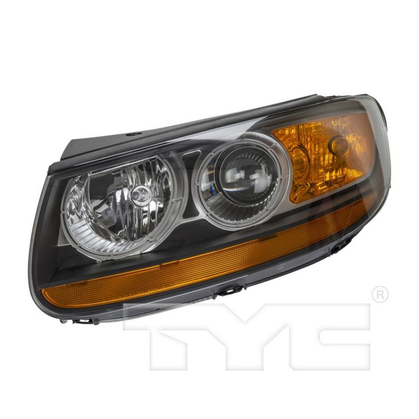 TYC Products 20-12364-00 Head Lamp