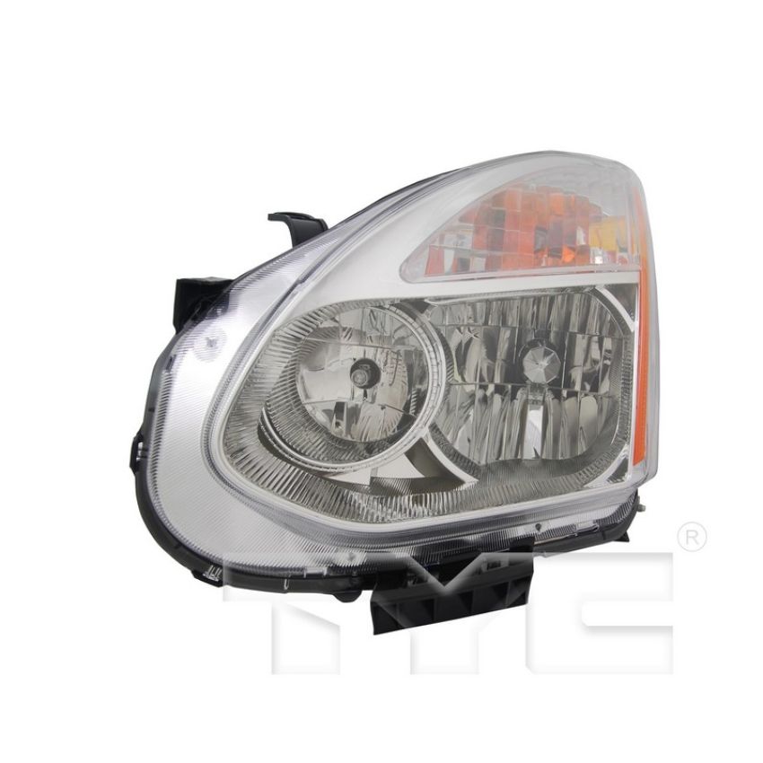 TYC Products 20-12392-00-9 Headlight Assem