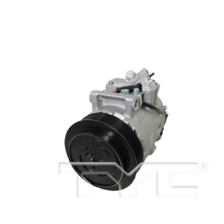 TYC Products 20123 A/C Compressor