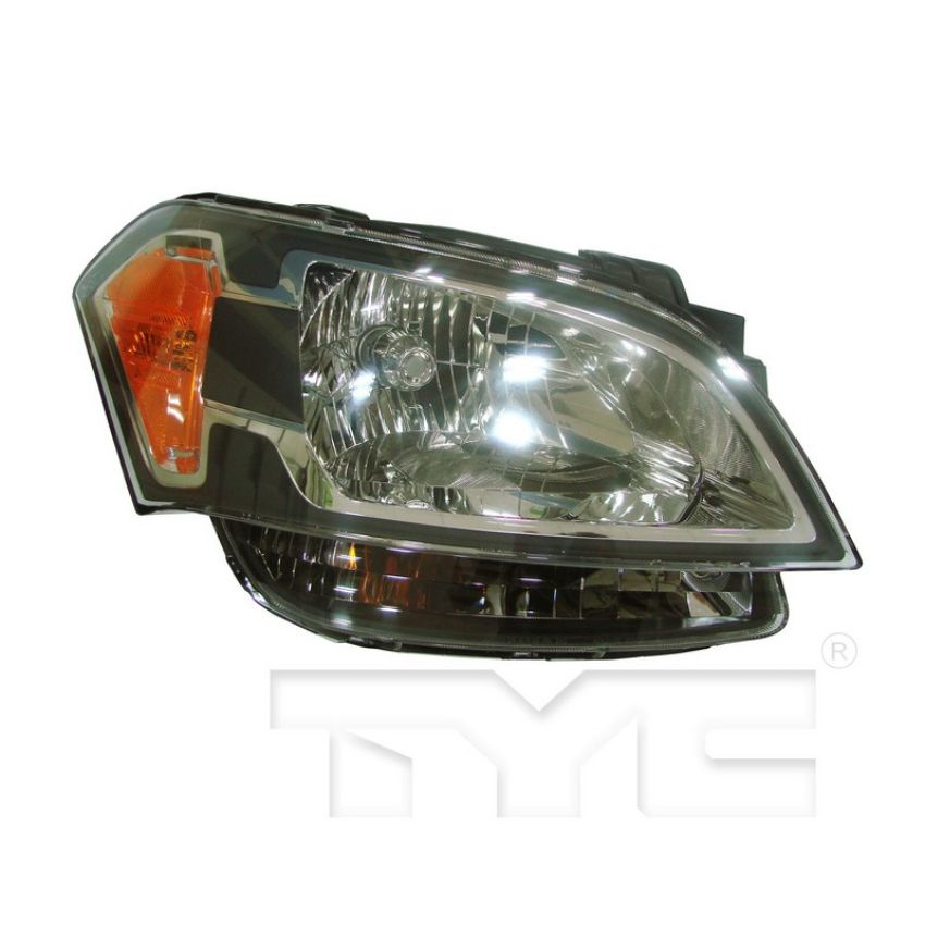 TYC Products 20-12403-00 Headlight Assembly
