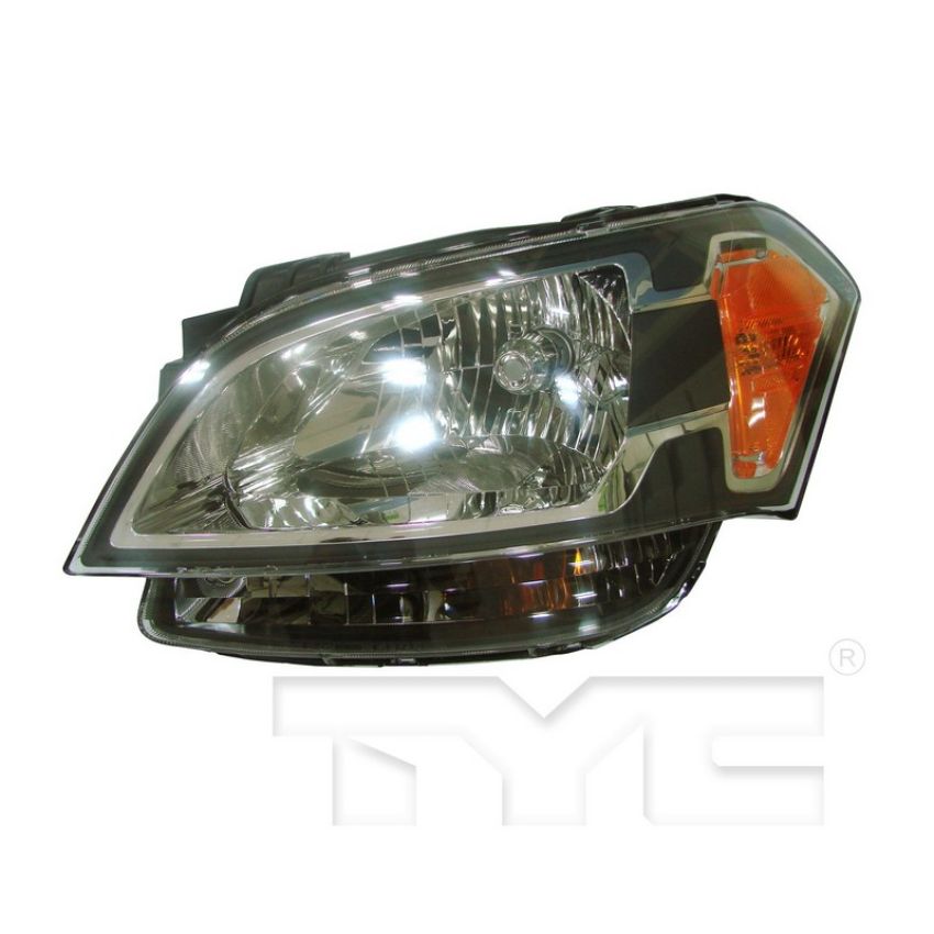 TYC Products 20-12404-00 Head Lamp