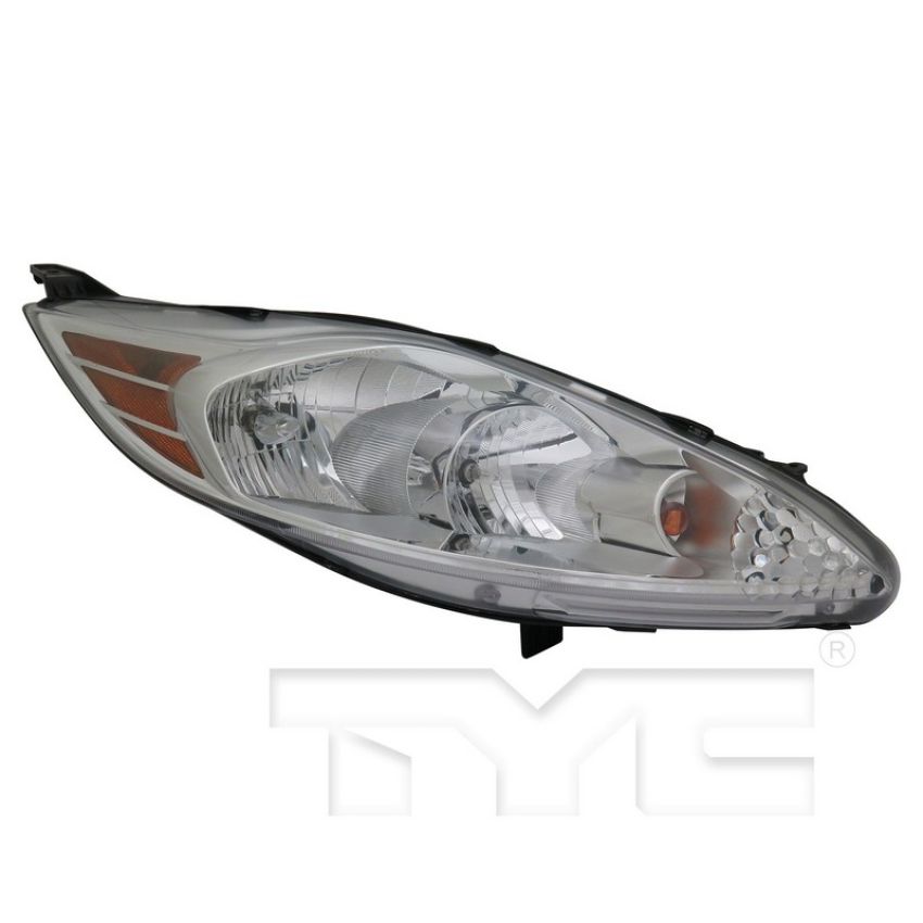 TYC Products 20-12445-00-9 Head Lamp