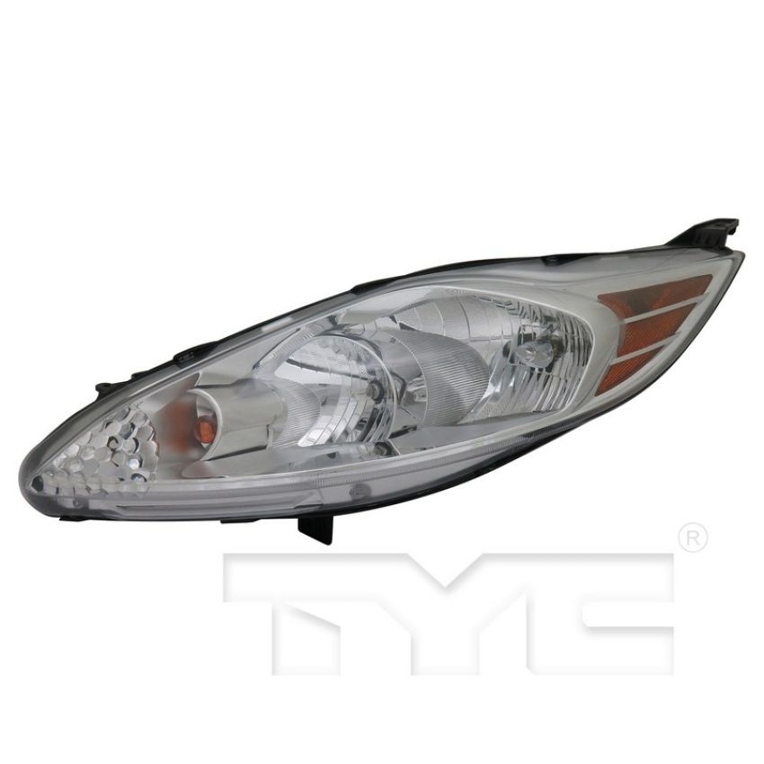 TYC Products 20-12446-00-9 Head Lamp