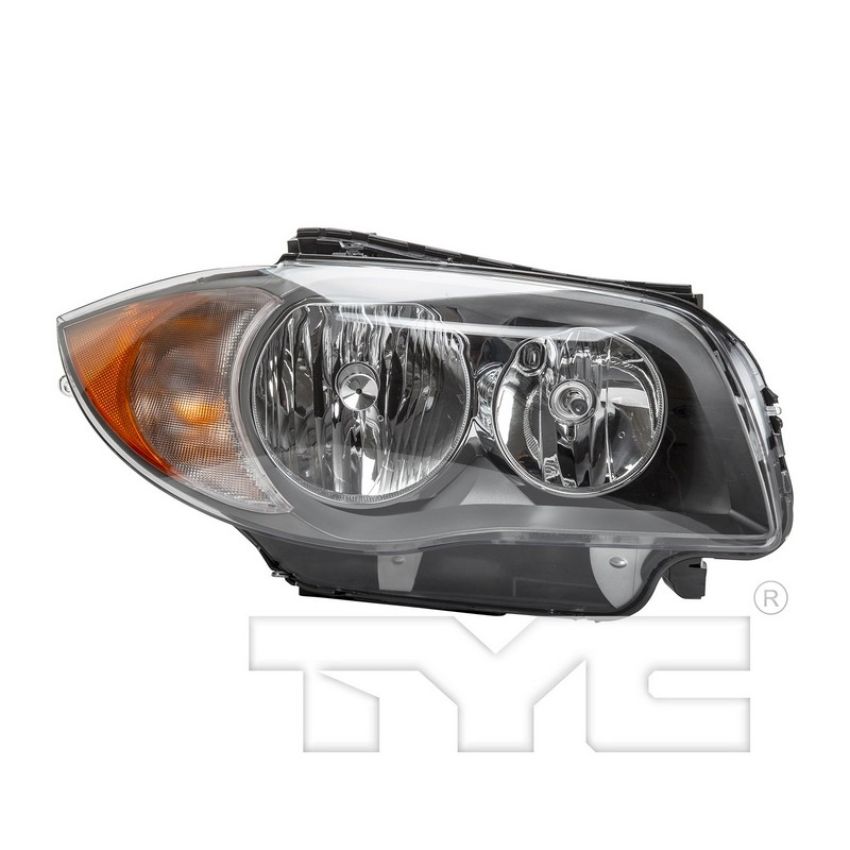 TYC Products 20-12489-00-9 Head Lamp