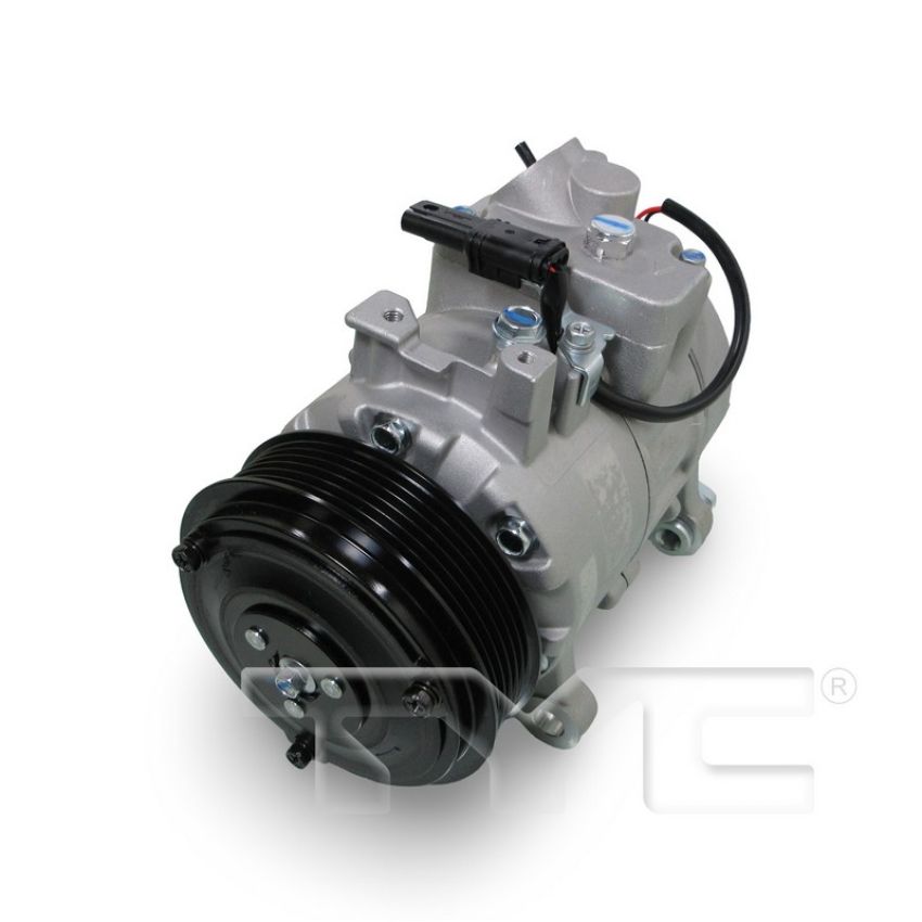 TYC Products 20124 A/C Compressor