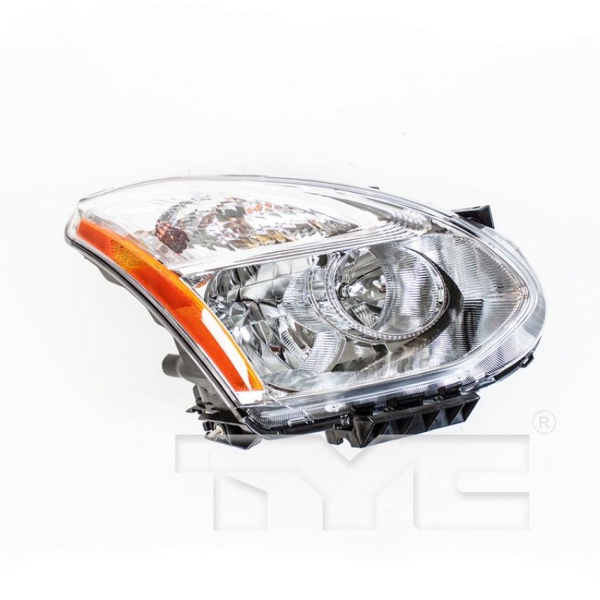 TYC Products 20-12527-00-9 Headlight Assem