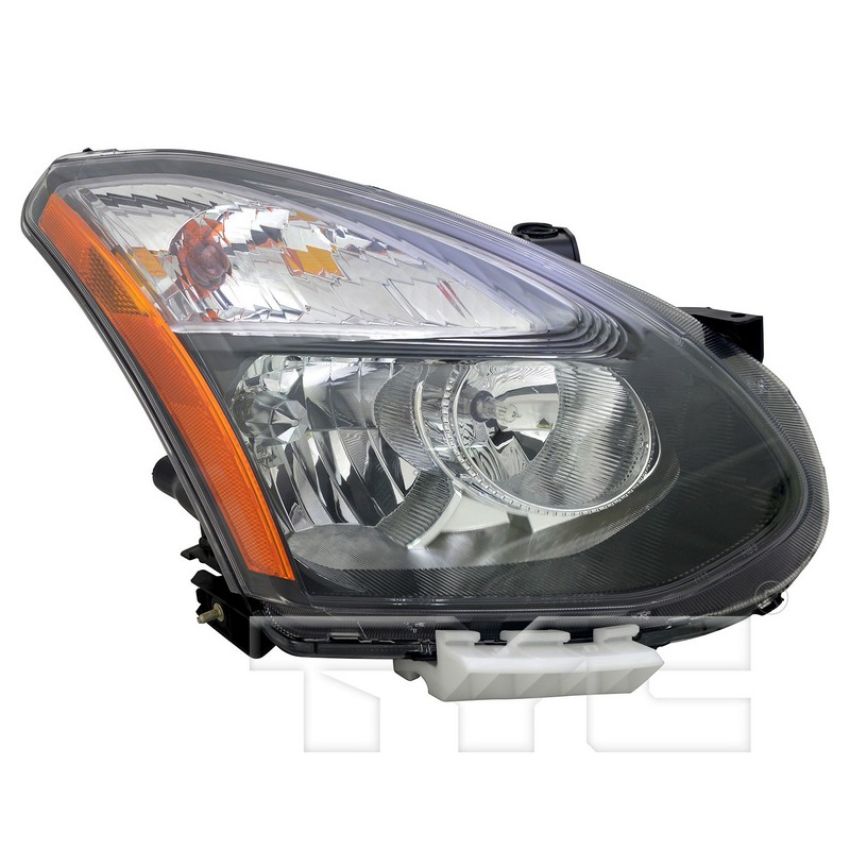 TYC Products 20-12527-80-9 Head Lamp