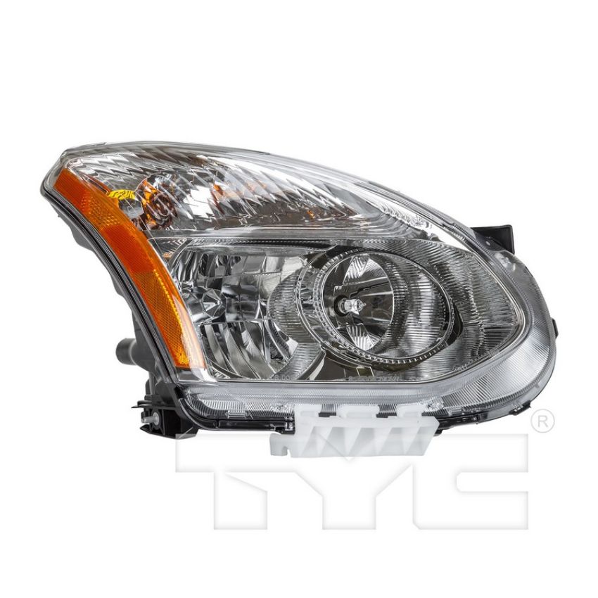TYC Products 20-12527-90 Head Lamp