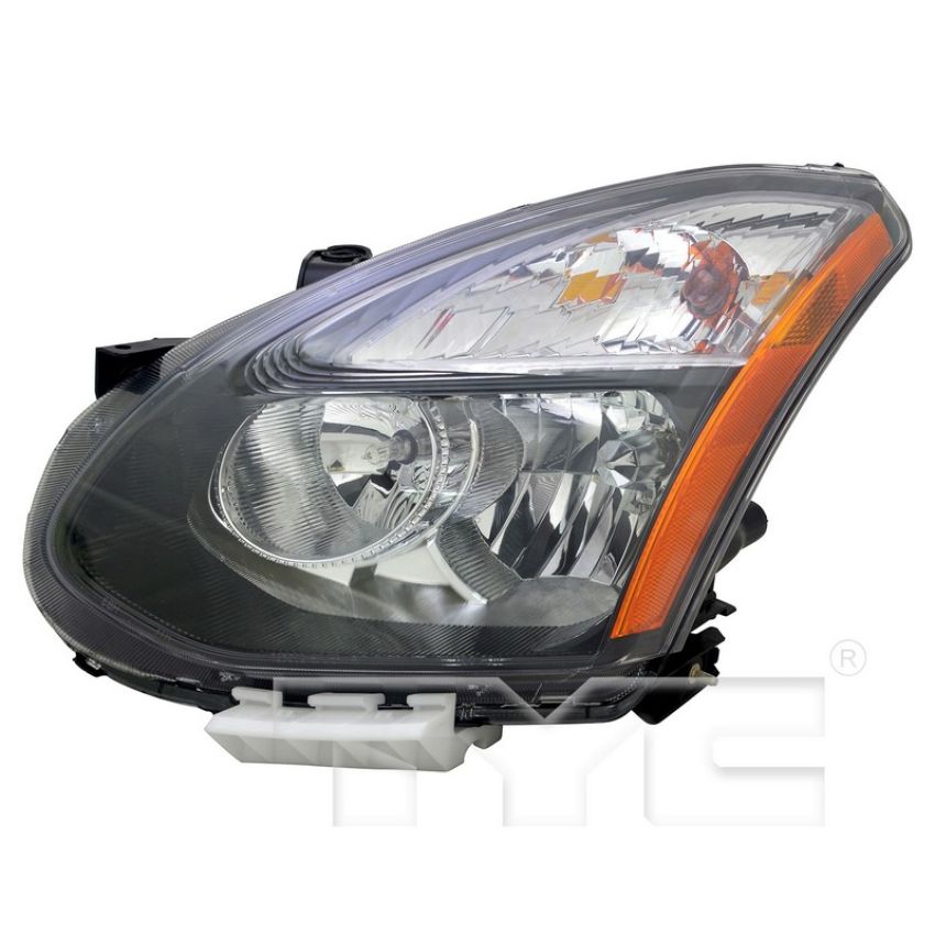 TYC Products 20-12528-80 Headlight Assem
