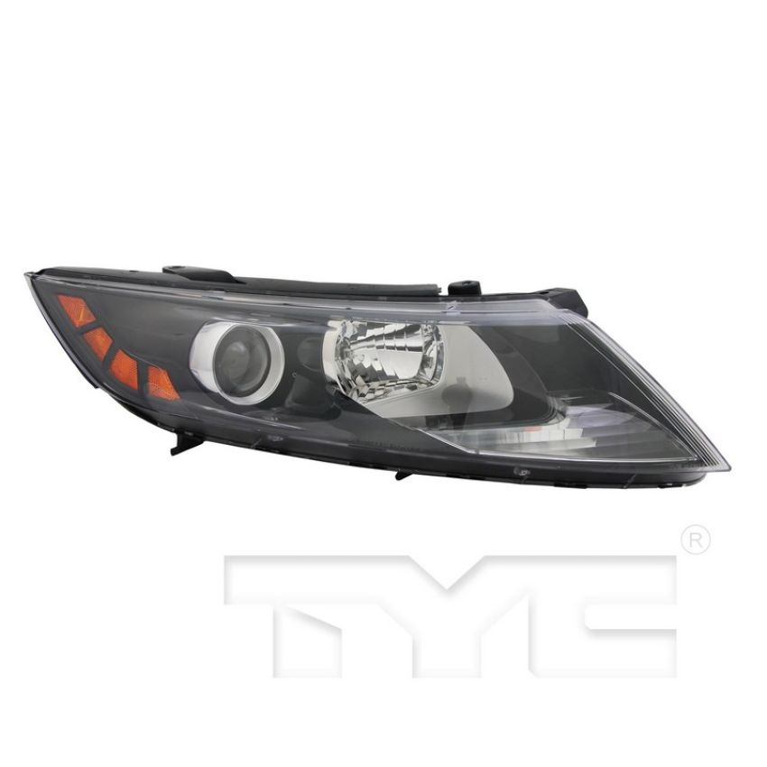 TYC Products 20-12553-00 Head Lamp