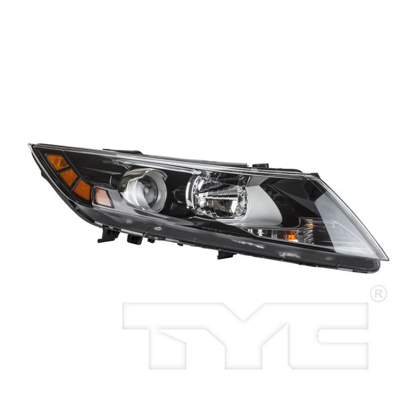 TYC Products 20-12553-90 Head Lamp