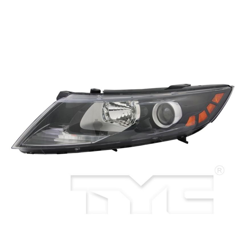 TYC Products 20-12554-00 Head Lamp