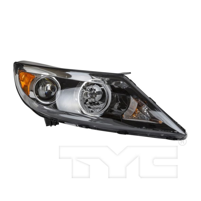 TYC Products 20-12557-00 Head Lamp